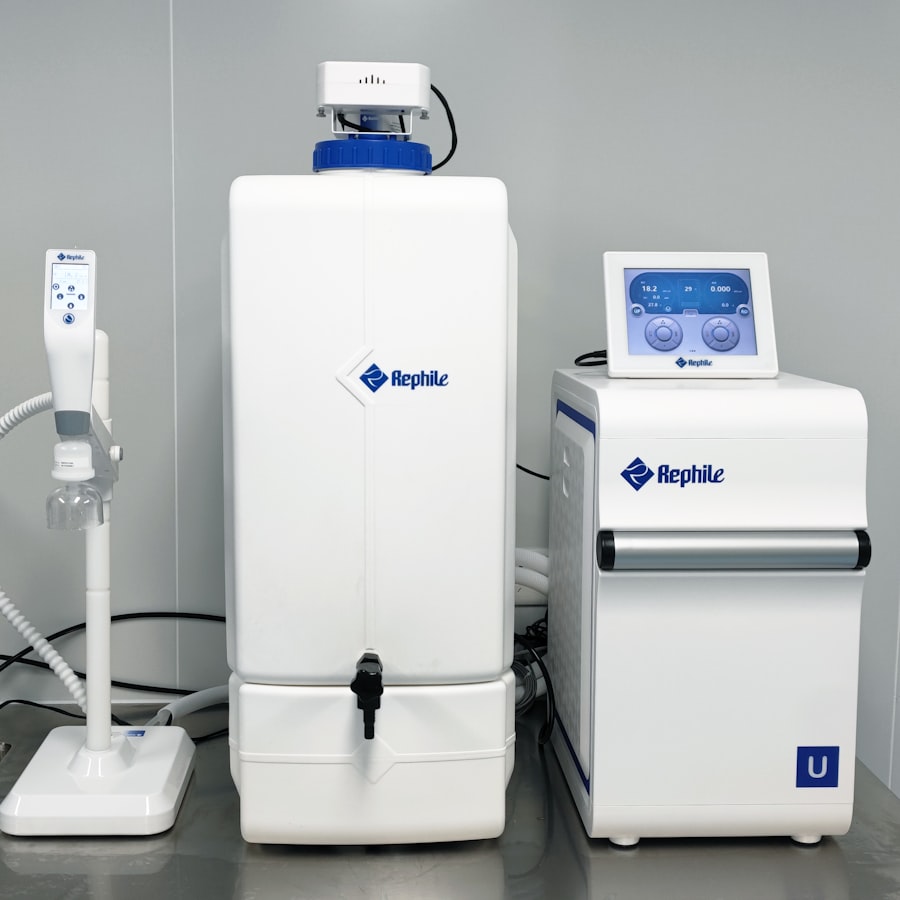 Water heater installation